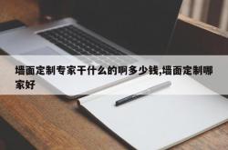 墙面定制专家干什么的啊多少钱,墙面定制哪家好